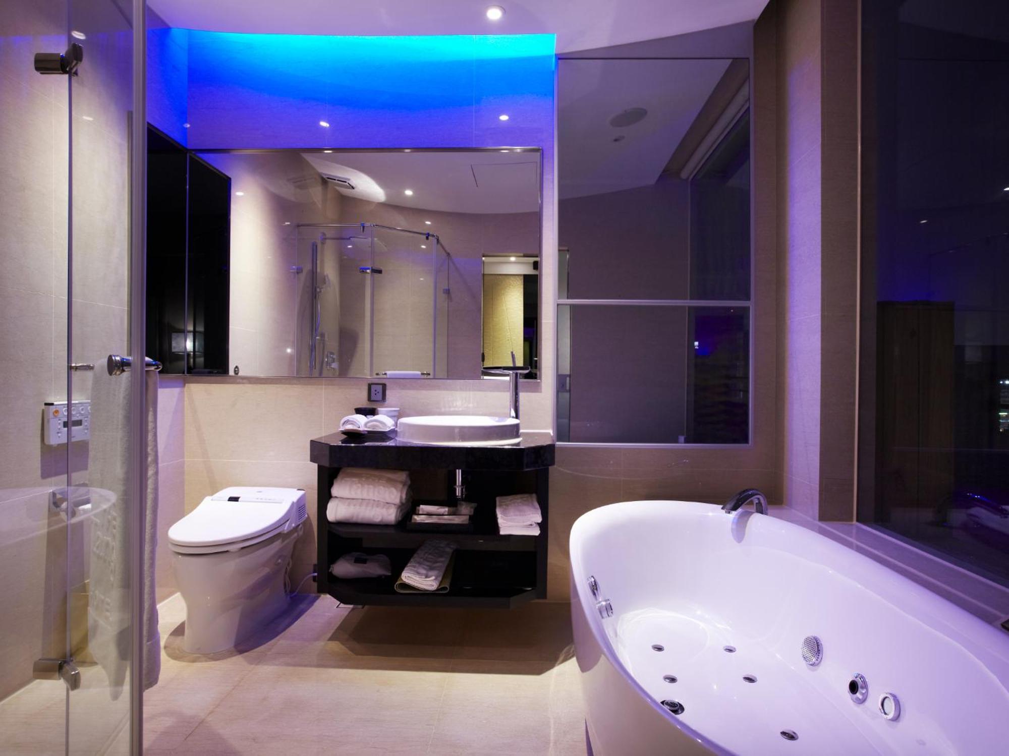The Tango Hotel Taipei Changan Экстерьер фото