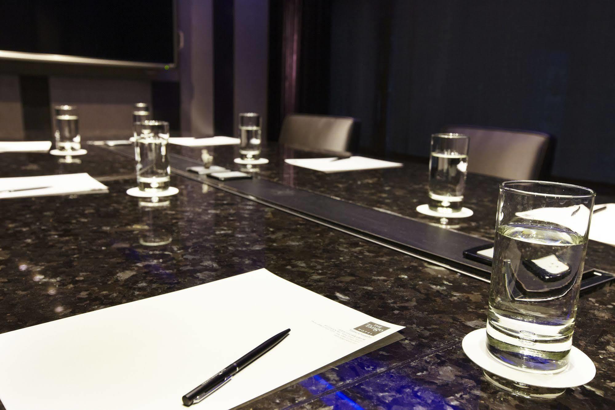 The Tango Hotel Taipei Changan Экстерьер фото